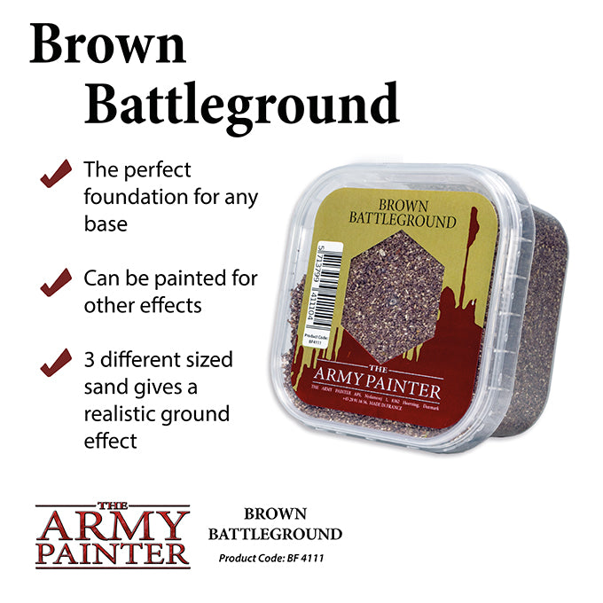 Battlefields Basing