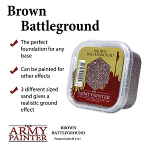 Battlefields Basing