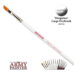 Wargamer: Large Drybrush