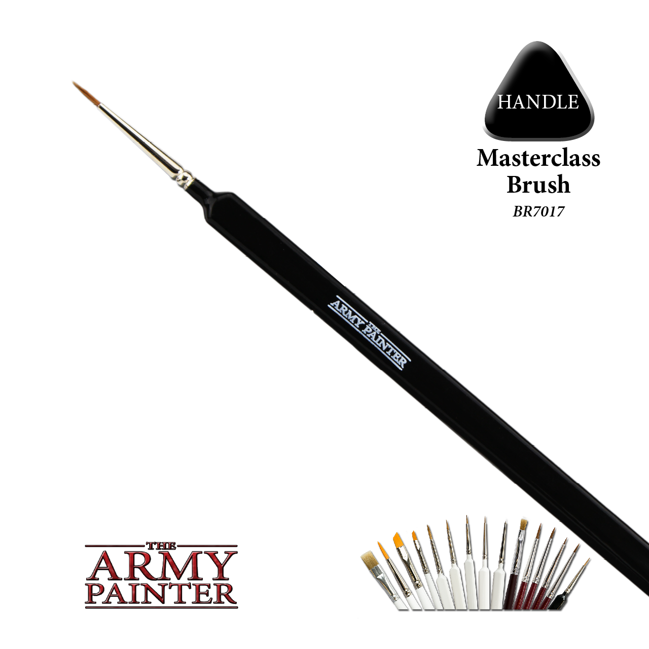 Masterclass Brush
