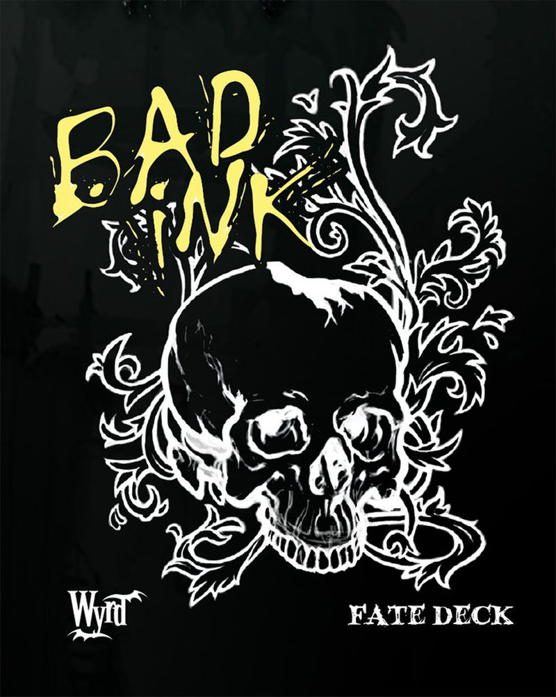 Bad Ink Fate Deck