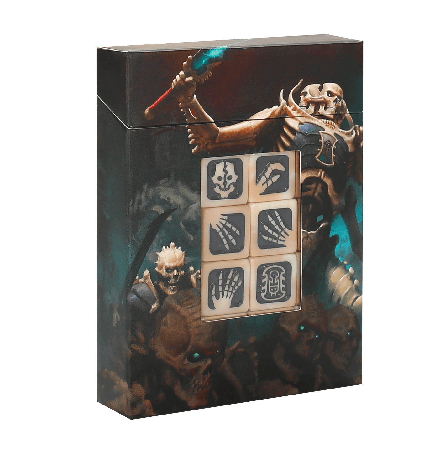 Ossiarch Bonereapers Dice Set