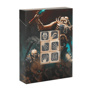 Ossiarch Bonereapers Dice Set