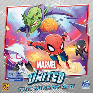 Marvel United: Into the Spider-Verse