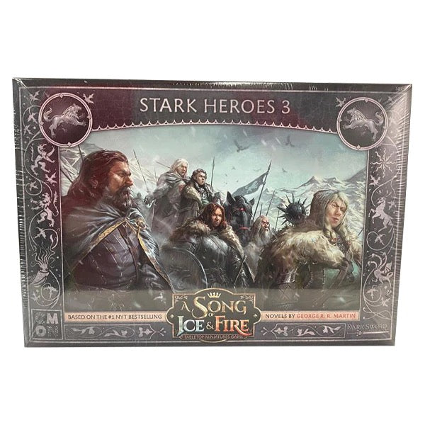 Stark Heroes 3