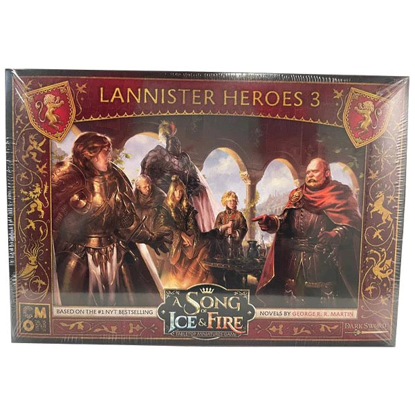 Lannister Heroes 3