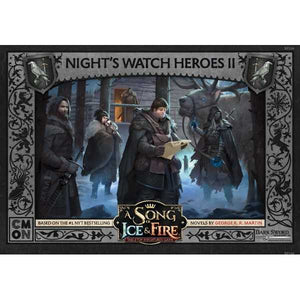 Night's Watch Heroes Box 2