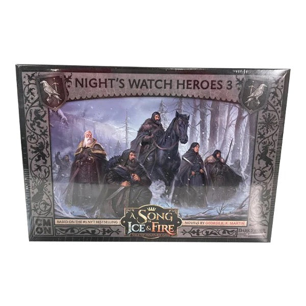 Night's Watch Heroes 3
