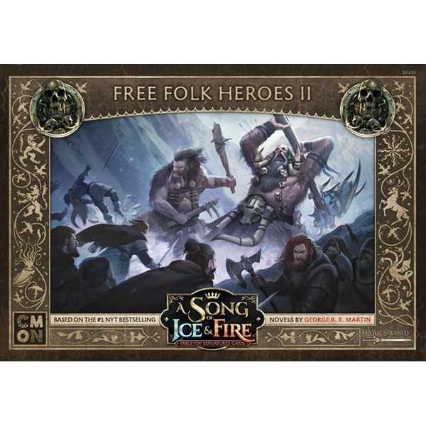 Free Folk Heroes Box 2