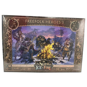 Free Folk Heroes 3