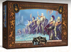 Golden Company Swordsmen