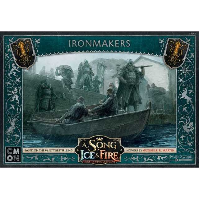 Ironmakers