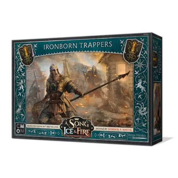 Ironborn Trappers