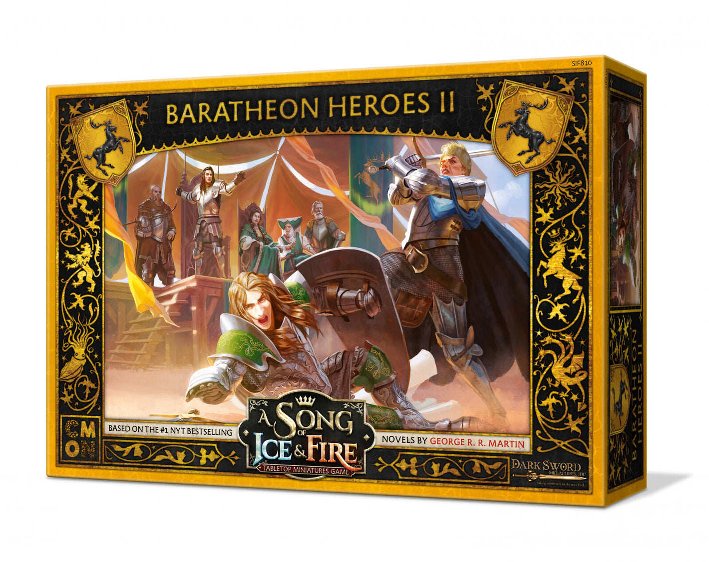 Baratheon Heroes #2