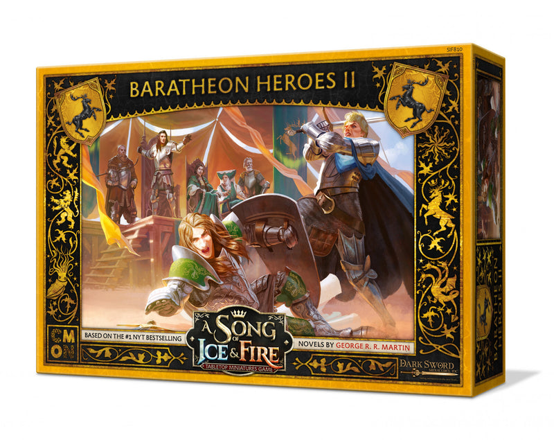Baratheon Heroes