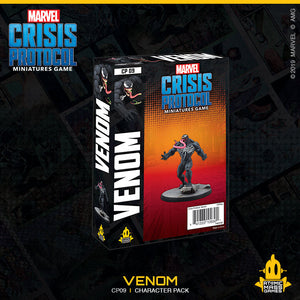 Marvel Crisis Protocol: Venom