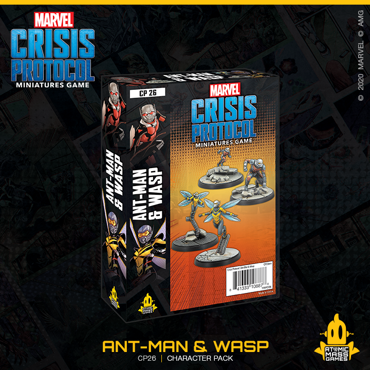 Ant-Man & Wasp