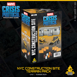 Construction Site Terrain Pack