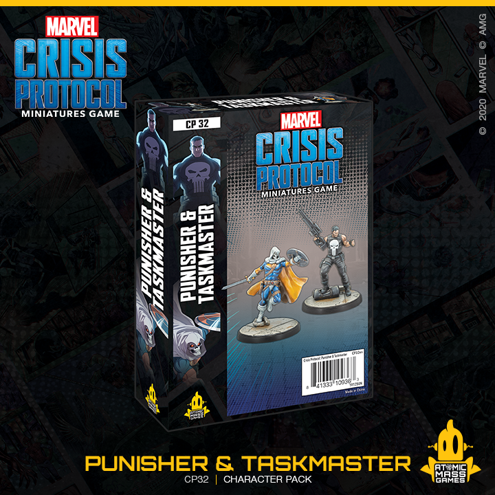 Punisher & Taskmaster