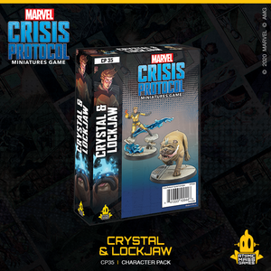 Crystal & Lockjaw