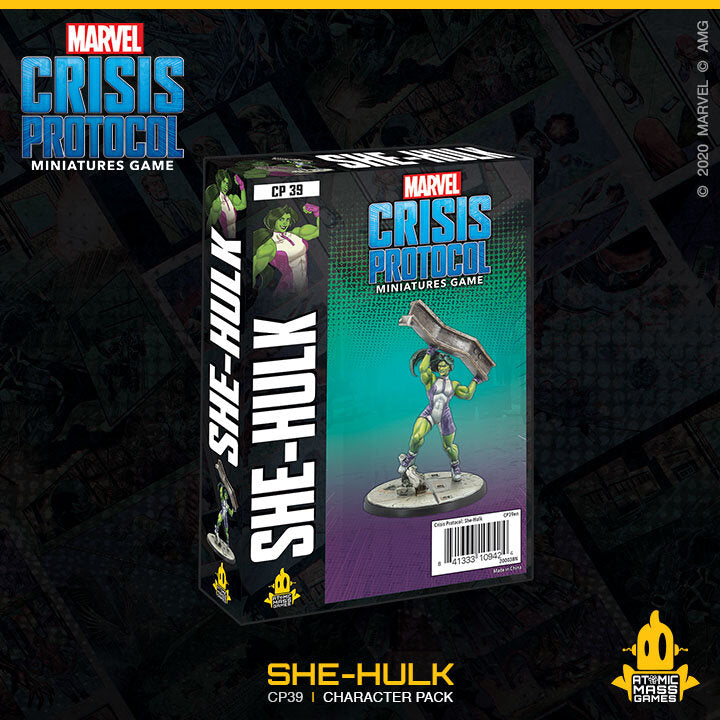 She-Hulk