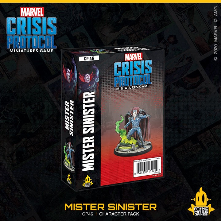 Mister Sinister