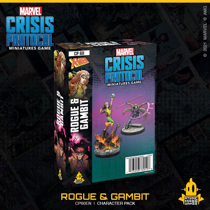 Rogue and Gambit
