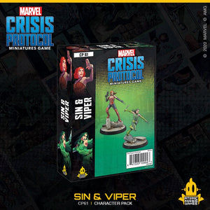 Sin & Viper