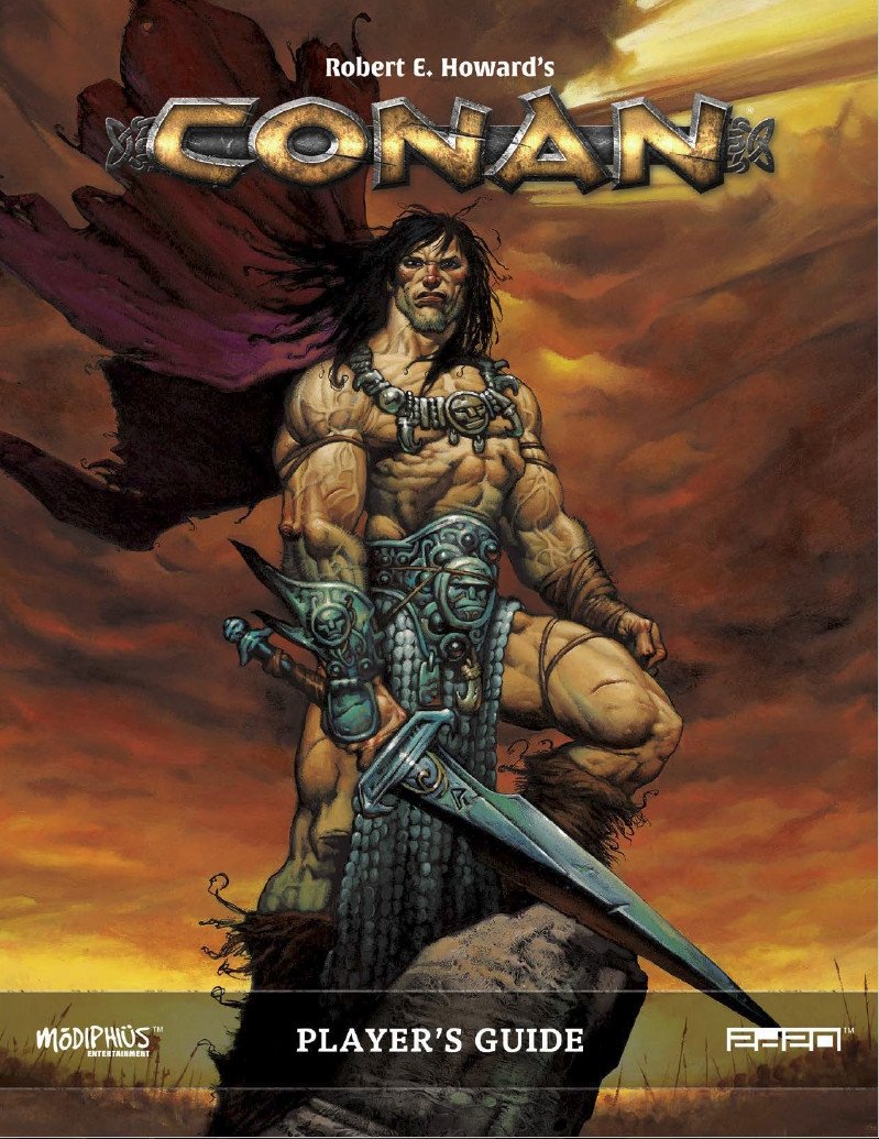 Conan: Player's Guide