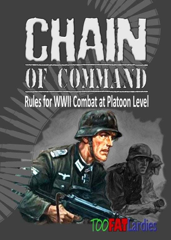 Chain of Command Rulebook
