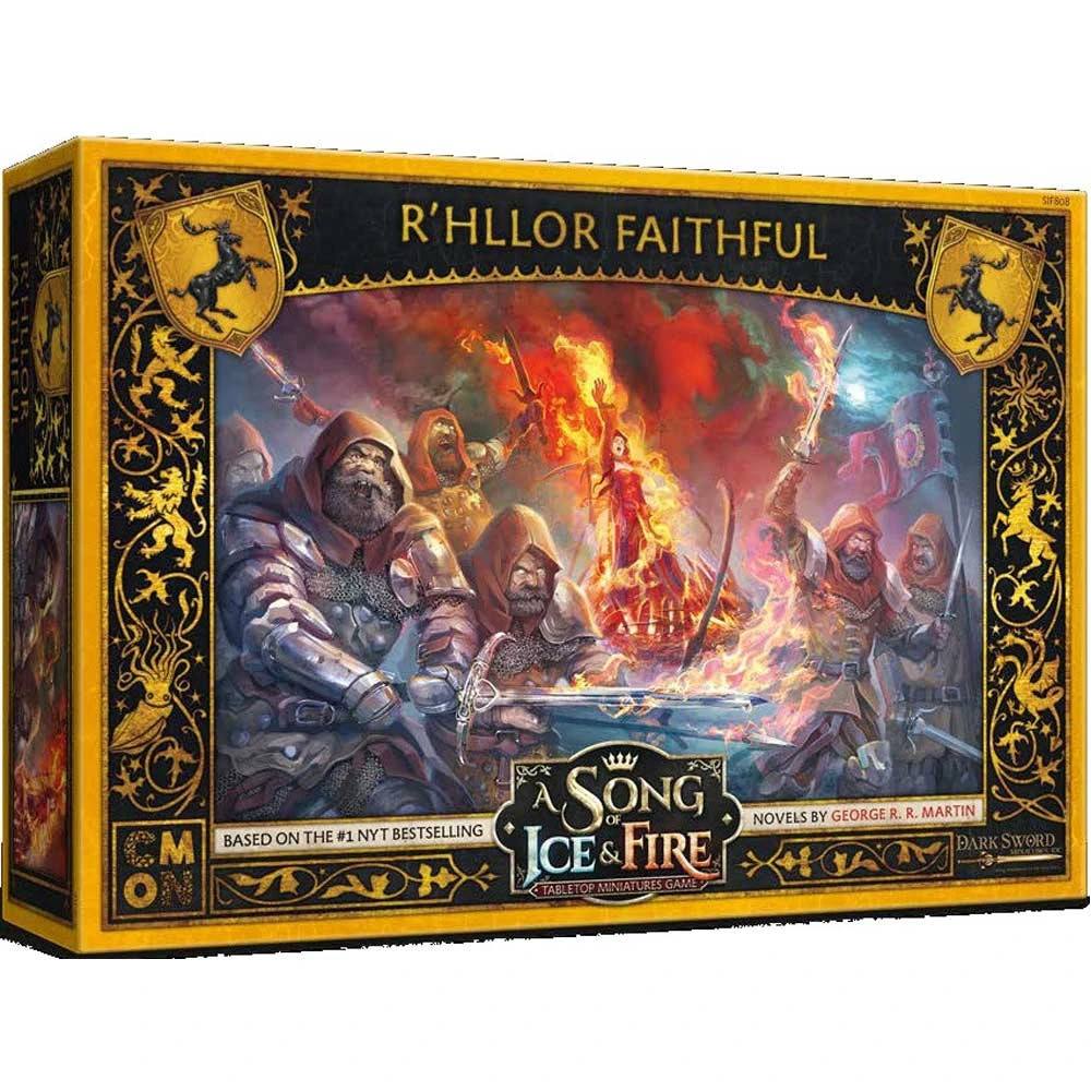 R'hllor Faithful
