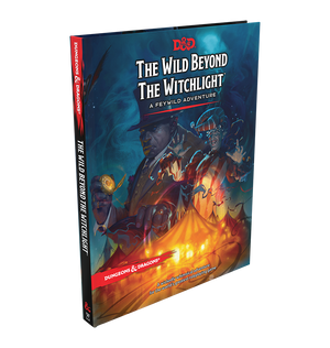 The Wild Beyond the Witchlight