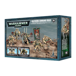 Deathwing Command Squad