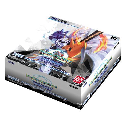 Battle of Omni booster box