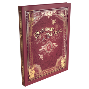 Candlekeep Mysteries
