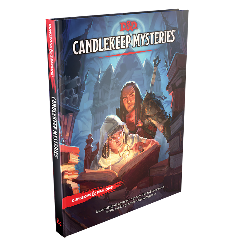 Candlekeep Mysteries