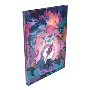 Journey Through The Radiant Citadel