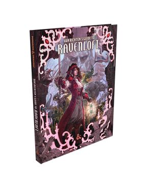Van Richten’s Guide to Ravenloft
