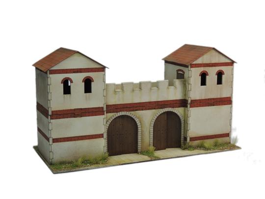 Town Wall Gate