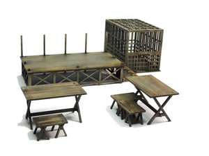 Slave Market Set