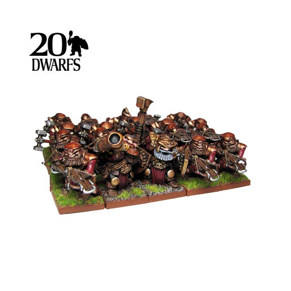 Dwarf Ranger Regiment