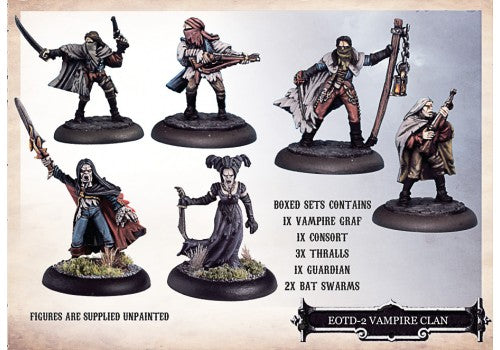 Vampire Clan