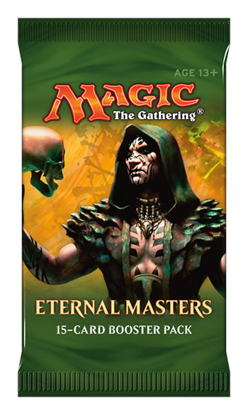 Eternal Masters Booster