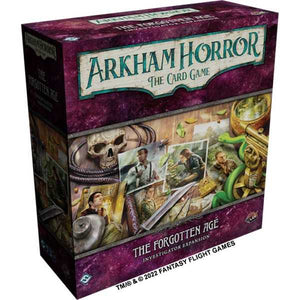 The Forgotten Age Investigator Expansion
