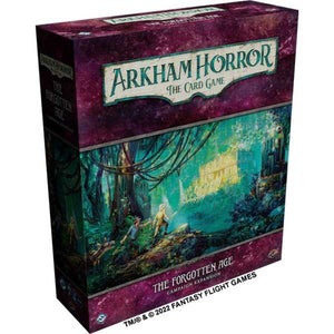 The Forgotten Age Campaign Expansion