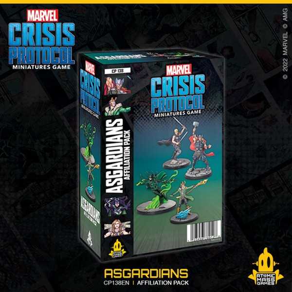 Asgardians Affiliation Pack