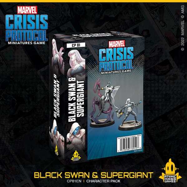 Black Swan & Super Giant