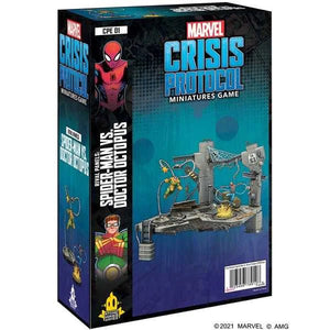 Rivals Panels: Spider-Man vs Doctor Octopus
