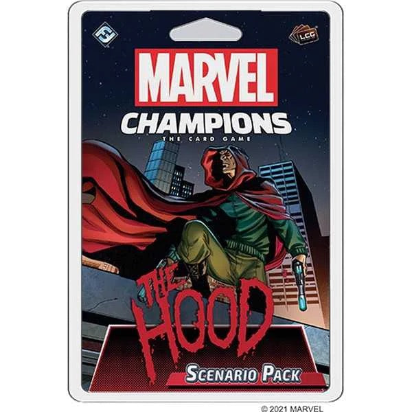 The Hood Scenario Pack