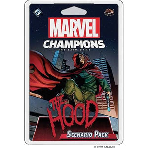 The Hood Scenario Pack